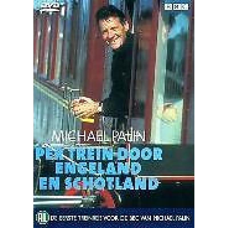 Film Michael Palin - Per trein door Engeland en Schotland