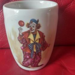 mosa bekers clown