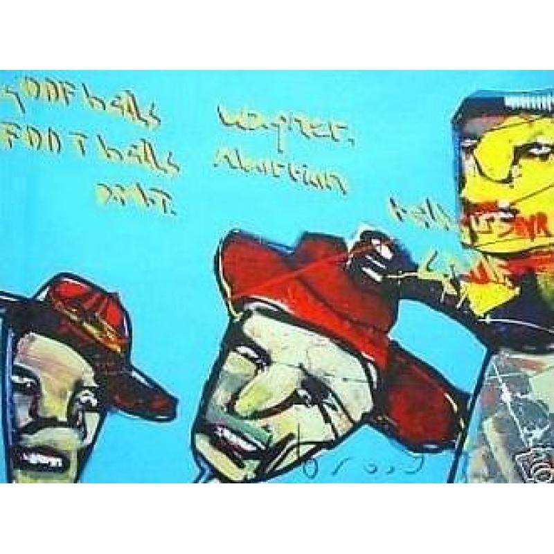 Herman Brood - "Goofballs"