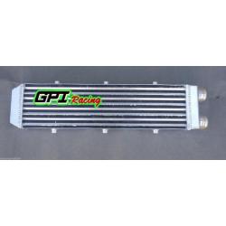 Intercooler 550x140x70 mm 2.2" Inlet outlet