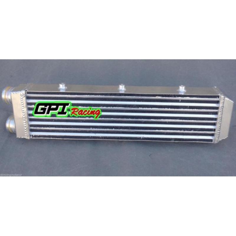 Intercooler 550x140x70 mm 2.2" Inlet outlet