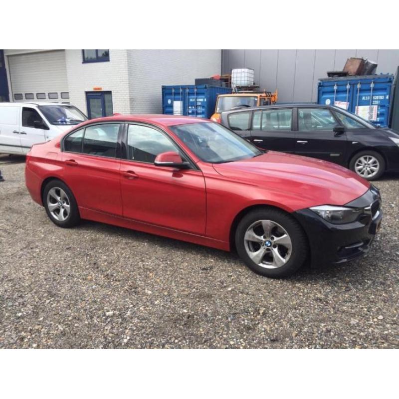 BMW 320D sport edition 163pk