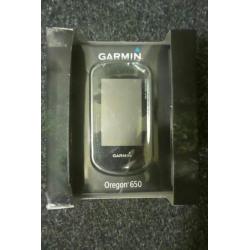 Garmin Oregon 650