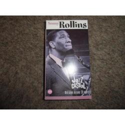 Jazz Casual - Sonny Rollins [VHS] 1962