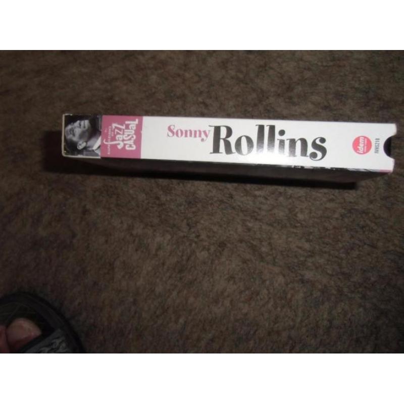 Jazz Casual - Sonny Rollins [VHS] 1962