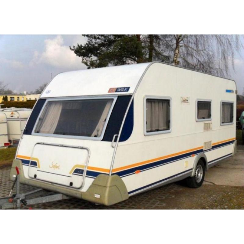 Wilk Safari 560 DM te koop/ruilen