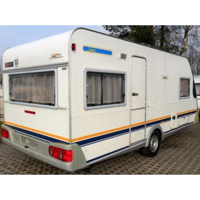 Wilk Safari 560 DM te koop/ruilen