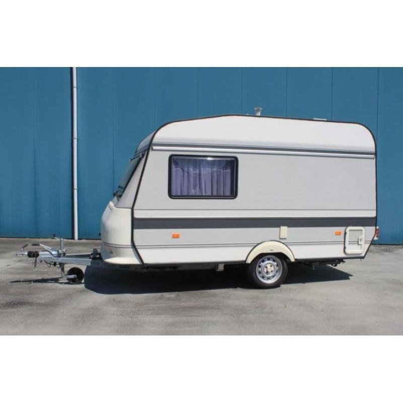 Hobby 10 A hobby caravan 350 de luxe voortent erker en luife