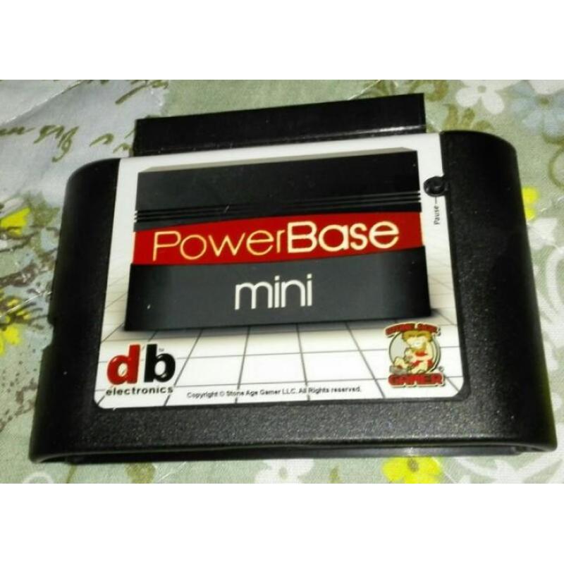 Powerbase Mini te koop of te ruil.