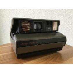 Polaroid image system