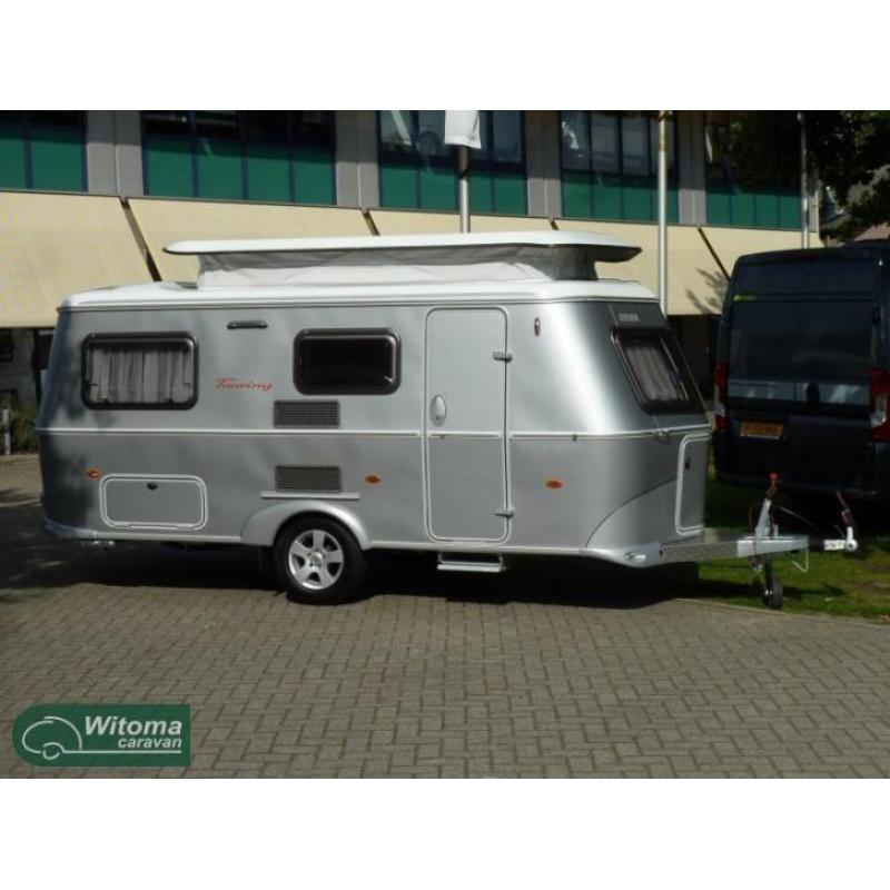 Eriba Touring 542 GT cultcaravan