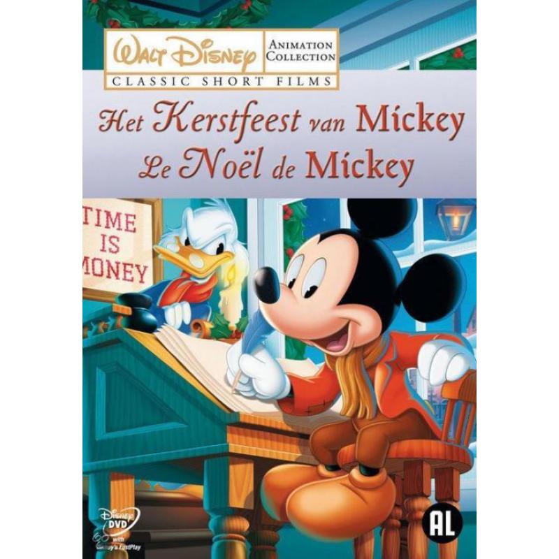 Het Kerstfeest van Mickey