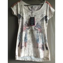 Bridget the label t-shirt maat XL