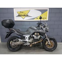 MOTO GUZZI 1100 BREVA (bj 2009) nieuw staat