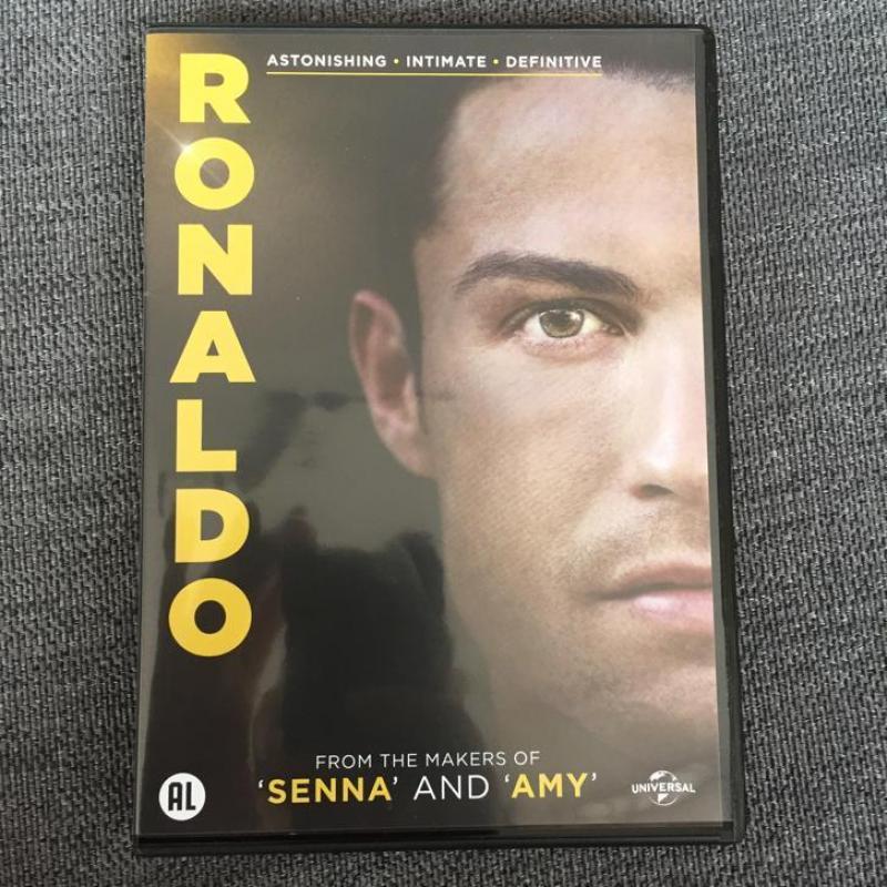 Ronaldo DVD Nieuw incl. Verzenden