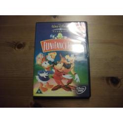 Disney's Fun and Fancy Free (1947 Vrij en Vrolijk)