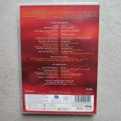 NIEUW 2-DISC : DVD + CD van ANDREW LLOYD WEBBER masterpiece