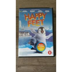 DVD Happy Feet