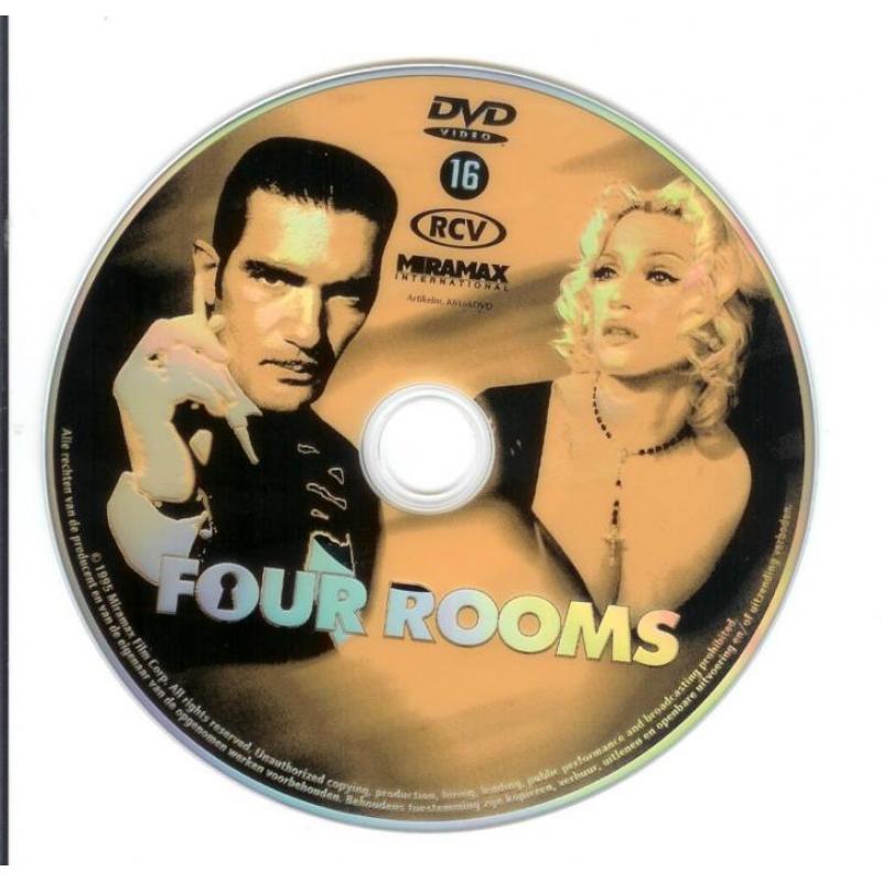 77 - Four Rooms