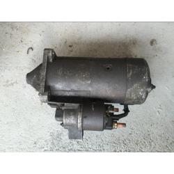 Startmotor 2.4 JTD