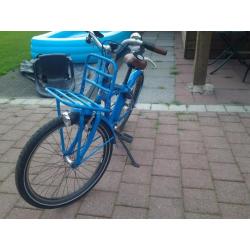 jongens fiets 24 inch