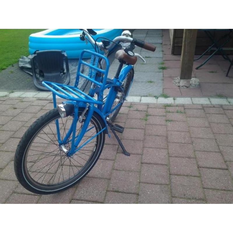 jongens fiets 24 inch