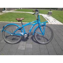 jongens fiets 24 inch