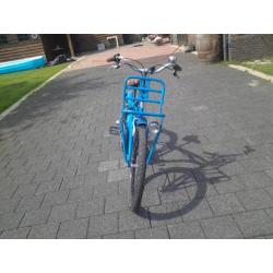 jongens fiets 24 inch