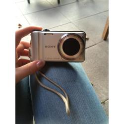 Sony camera