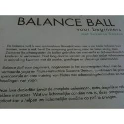 balance ball voor beginners