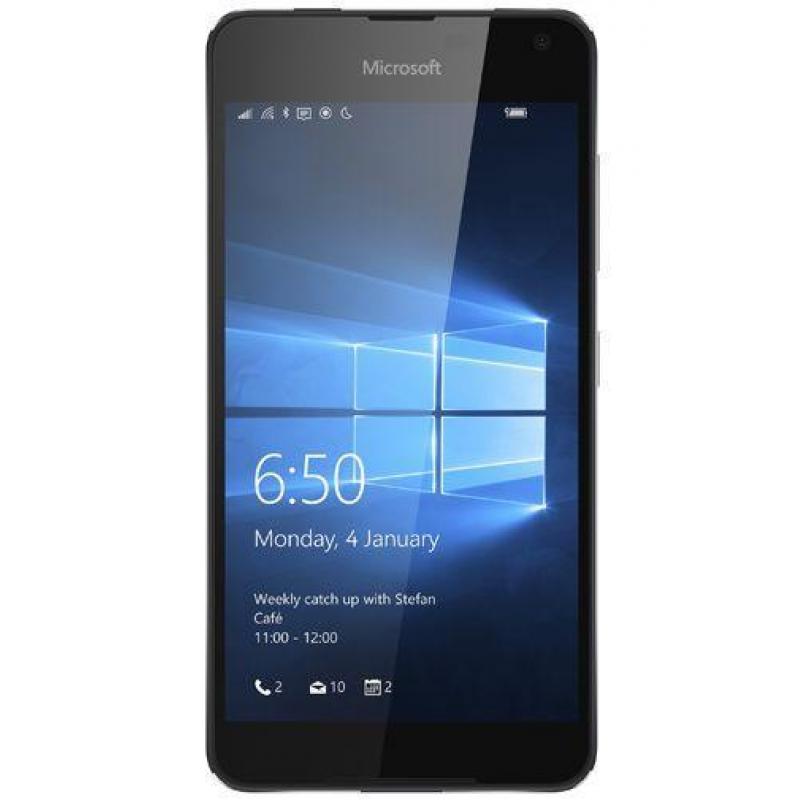 Aanbieding: Microsoft Lumia 650 Dual Sim Black nu € 147