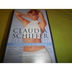 CLAUDIA SCHIFFER "Work-Out" Box-set VIDEO!