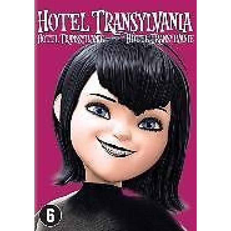 Film Hotel transylvania op DVD