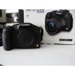 panasonic lumix G6 BODY