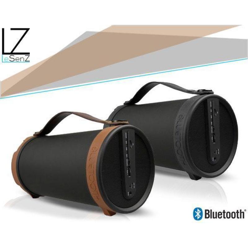 Bluetooth speaker Lesenz life bass pill speakers 4.0 bas