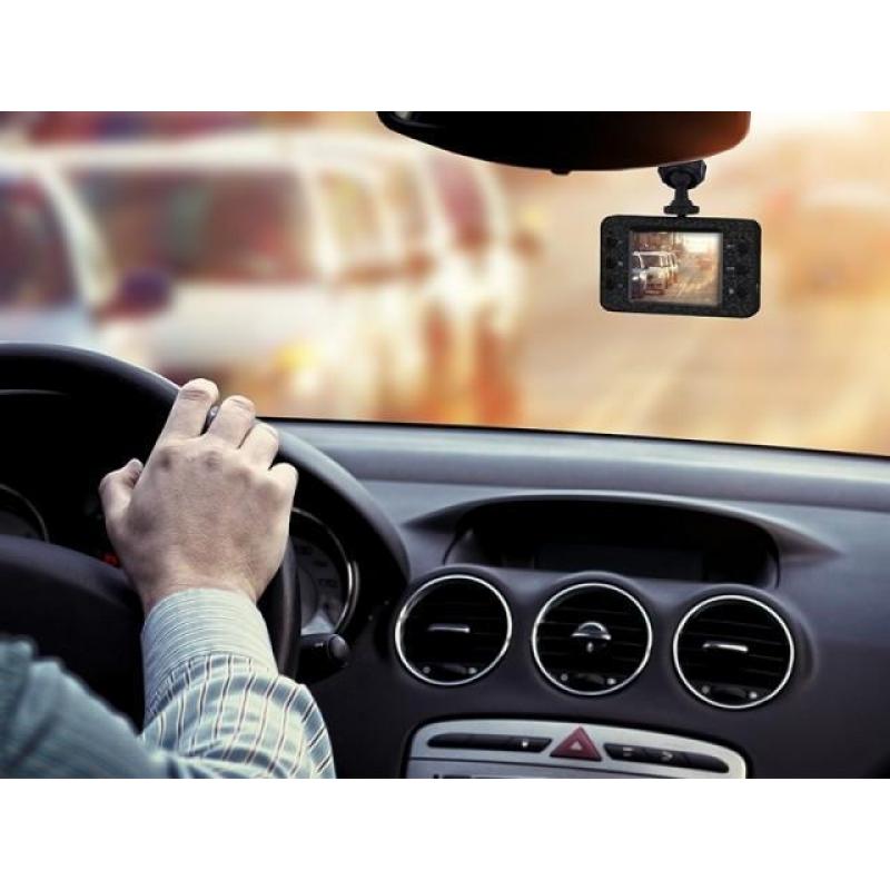 HD Dashcam - online veiling sluit vandaag! (22233)