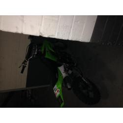 Pitbike 125 cc