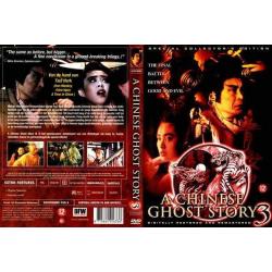 DVD set - A Chinese Ghost Story Trilogie