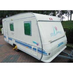 caravan Adria Unica B 432 PX