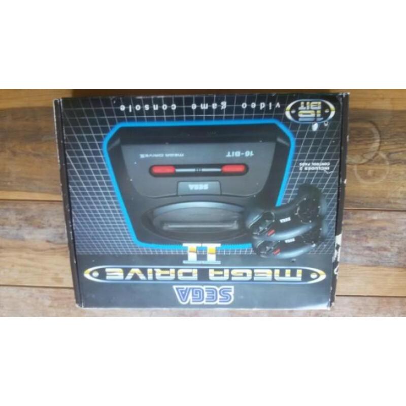 Sega mega drive