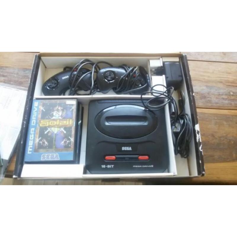 Sega mega drive