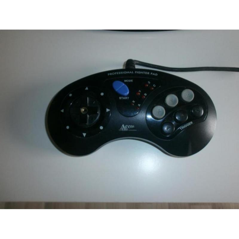 sega controller