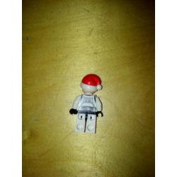 Clone Trooper Santa hat | Starwars | Minifiguur