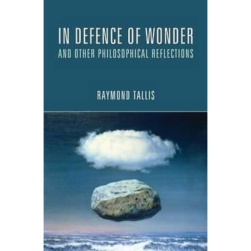 In defence of wonder9781844655250