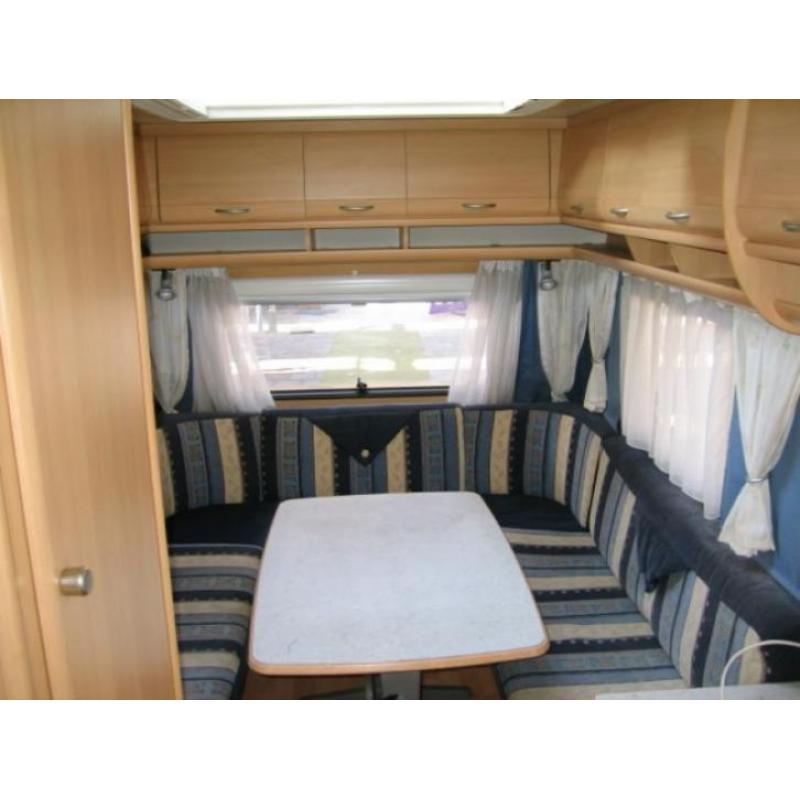 Dethleffs Camper 395 HK MJ 2003 met voortent