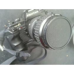 Pentax F1 camera