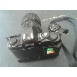 Pentax F1 camera