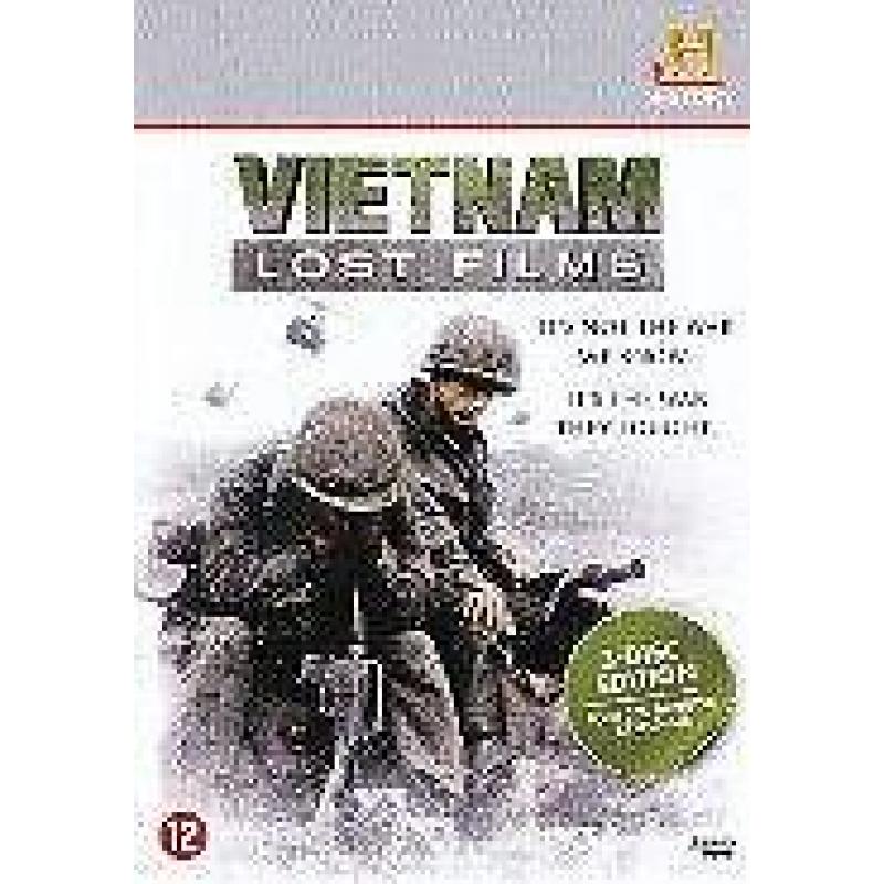 Film Vietnam lost films op DVD