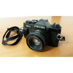 Petri GX-1 analoge spiegelreflex camera