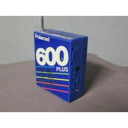 Polaroid 600 Radio Zeldzaam